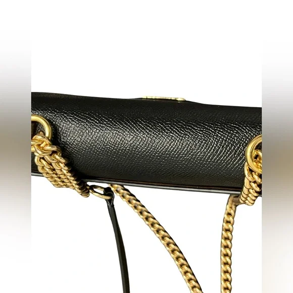 Coach Mini Klare Crossbody Leather Purse C9949 | Black — Excellent Condition! - Picture 2 of 13